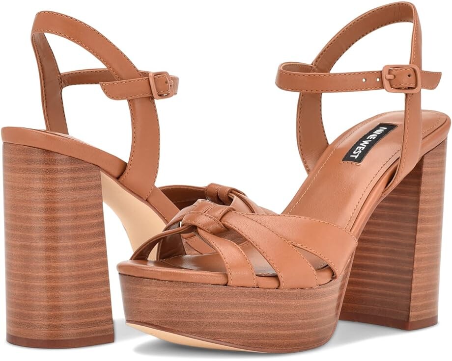 

Туфли Nine West Rast, цвет Cognac