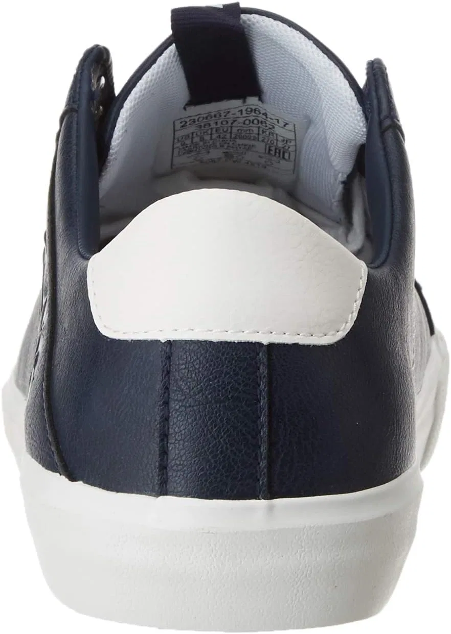 Кроссовки Levi's Herren Woodward L, 3-Blue — фото 3