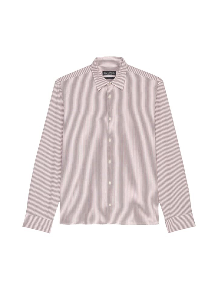 

Рубашка Marc O'Polo regular, цвет multi/summer sage
