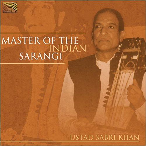 

CD диск Khan, Ustad Sabri: Master of the Indian Sarangi