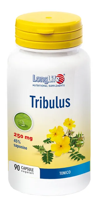 

Longlife Tribulus Terrest 90 капсул Long Life