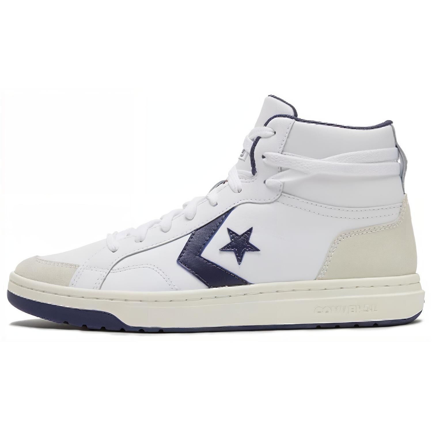 

Винтажные баскетбольные кроссовки Converse унисекс, Белый