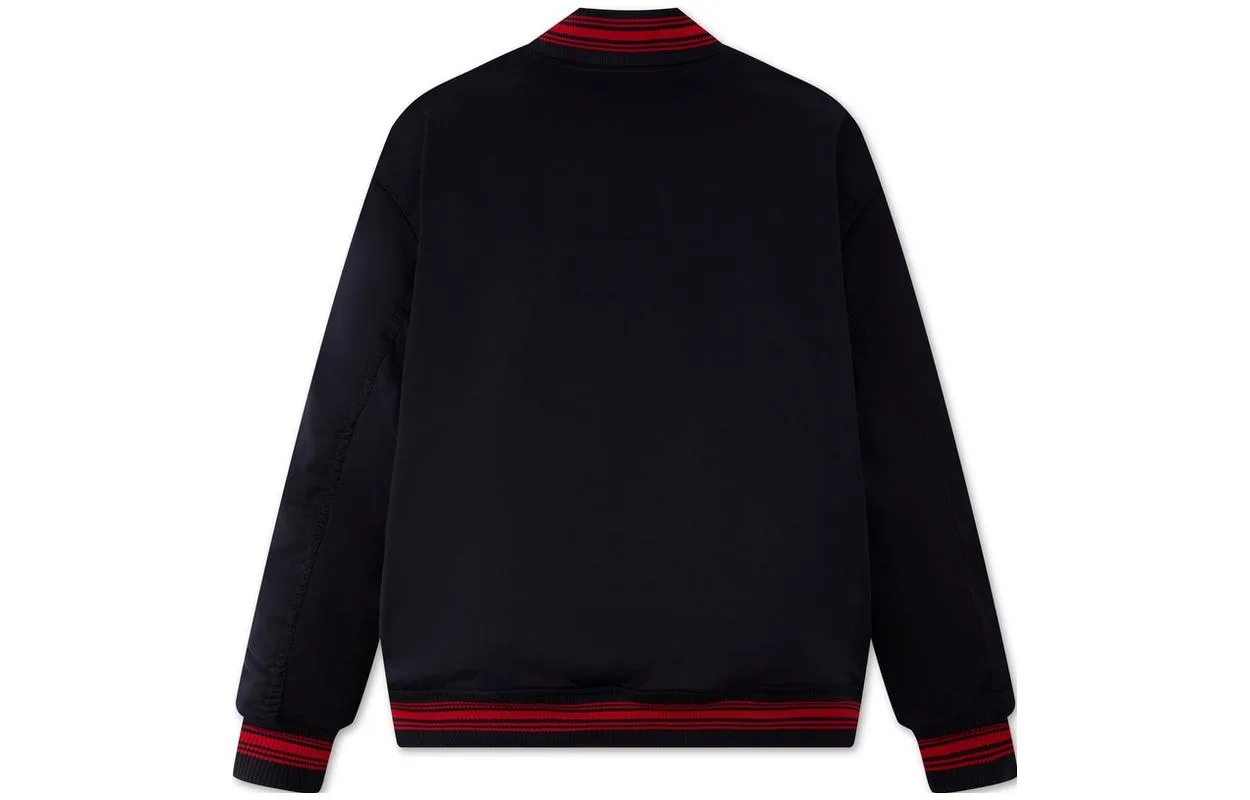 Tommy Hilfiger Куртка из коллекции "Год Дракона" для мужчин, цвет Navy Blue/Red — фото 3
