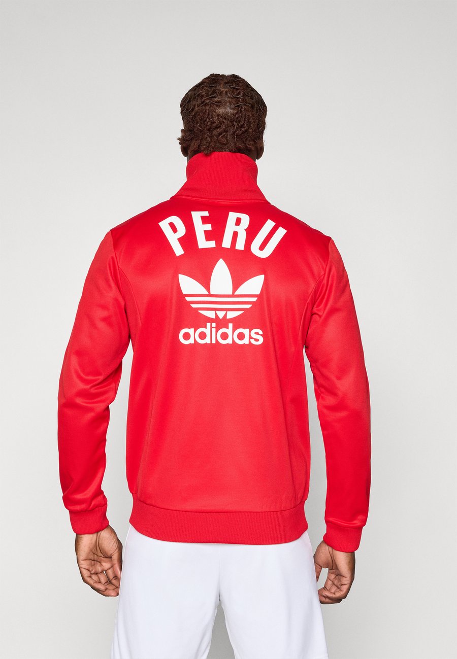

Толстовка Adidas Originals PERU TRACK TOP, Better Scarlet/Red