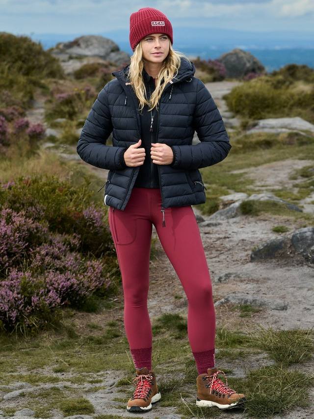 

Куртка Cloudguard с капюшоном ACAI, Black