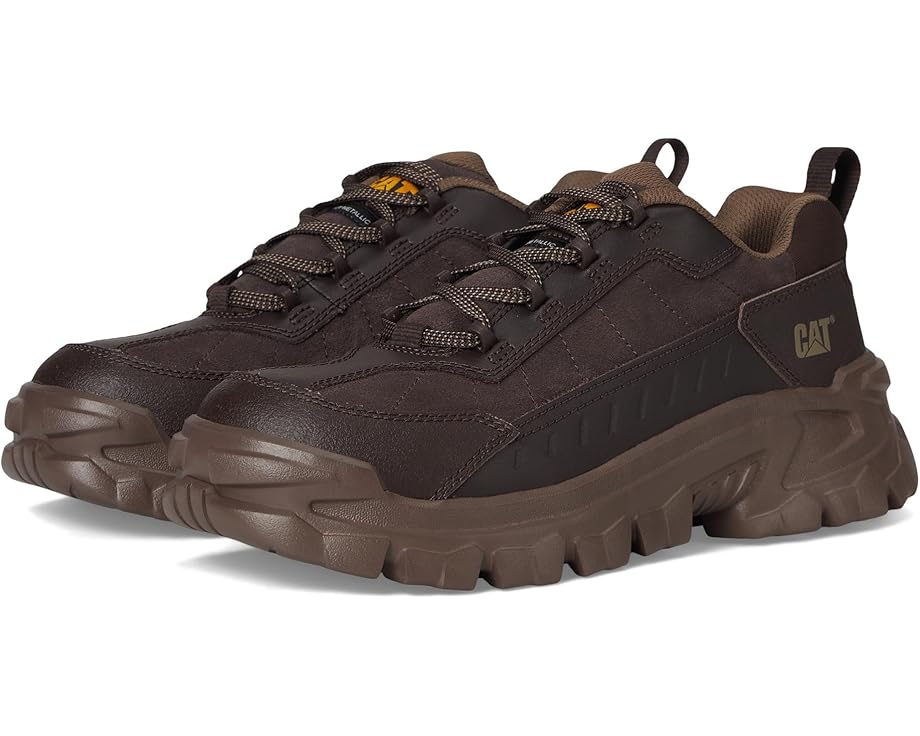

Ботинки Caterpillar Invader Sport Lo CT, цвет Coffee Bean