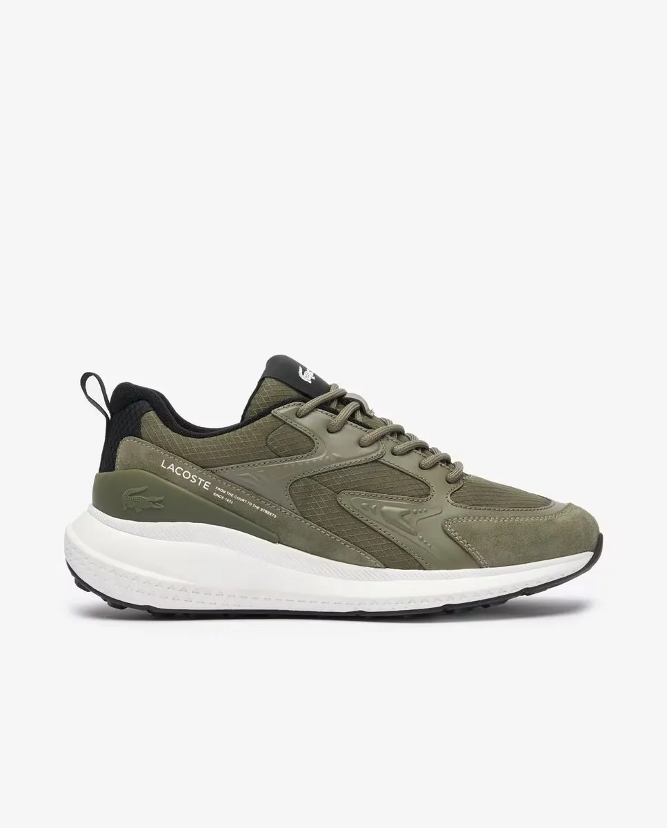 

Мужские кроссовки Evo Lacoste, цвет Caqui