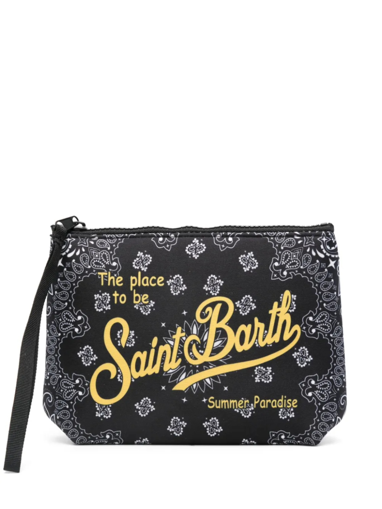 

Косметичка MC2 Saint Barth Aline, черный