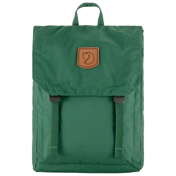 

Складной рюкзак № 1 - походный рюкзак Fjällräven, Deep Patina