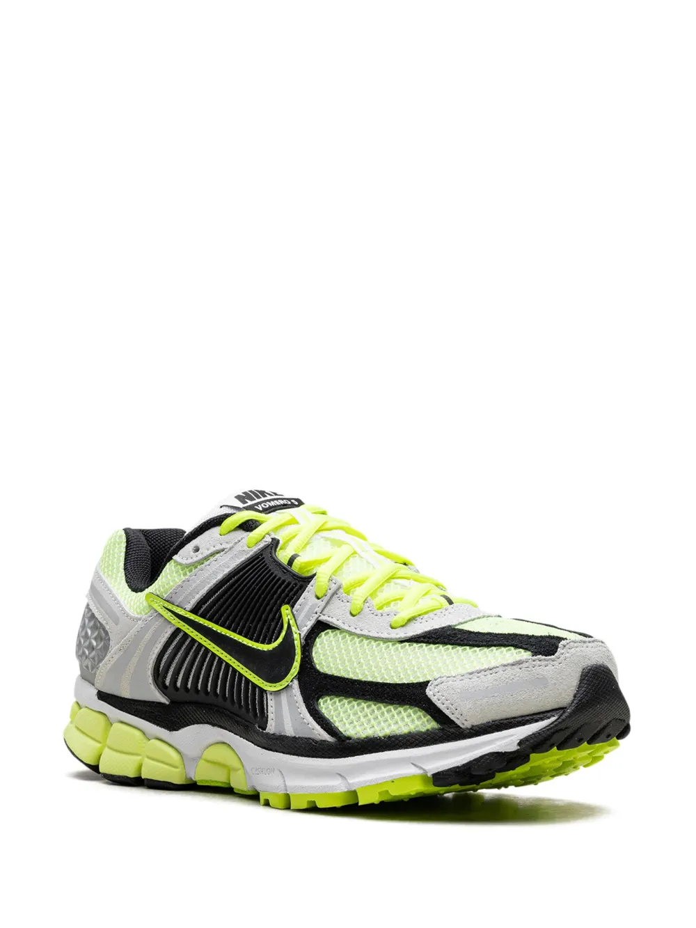 Кроссовки Zoom Vomero 5 Nike, зеленый — фото 2