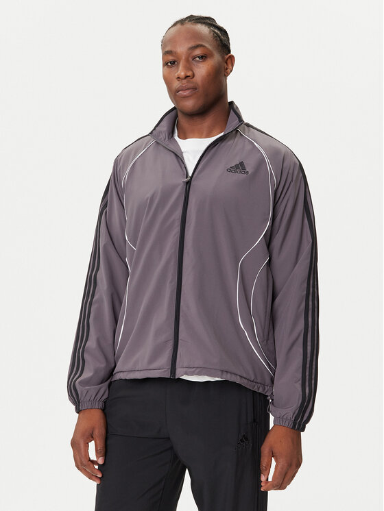 

Свитшот loose fit Teamgeist adicolor JW5865 Adidas, серый