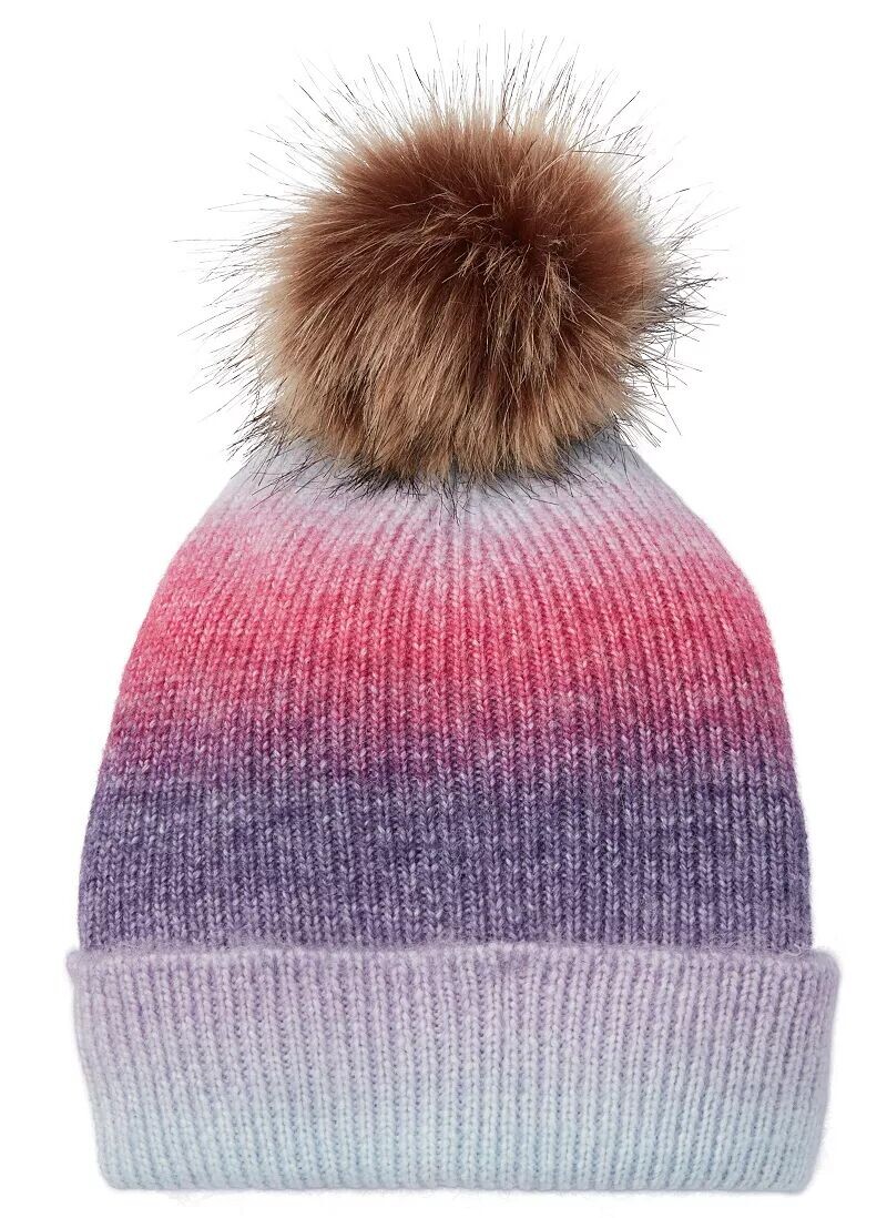 

Уютная молодежная шапка Northeast Outfitters Over The Rainbow, розовый