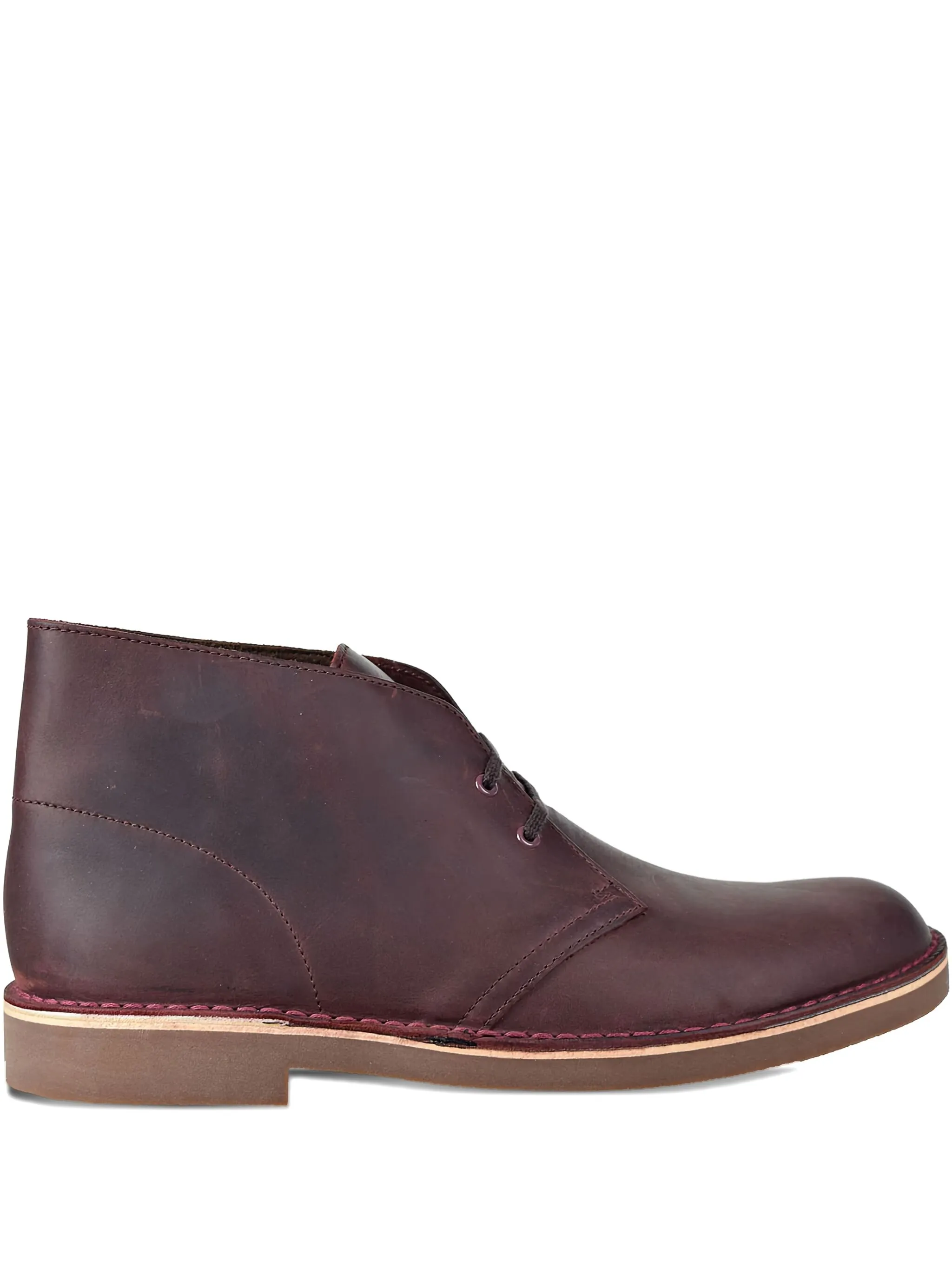 

Ботинки Bushacre 2 Clarks Originals, красный
