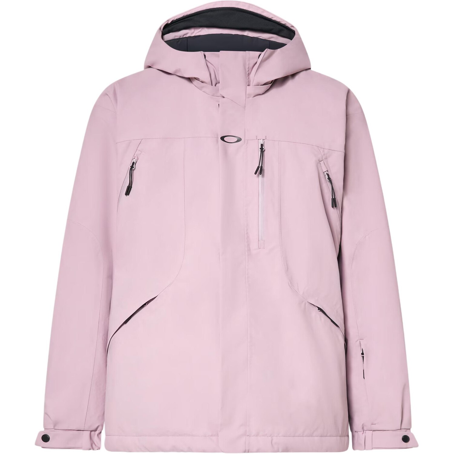 

Куртка мужская розовый Oakley, розовый