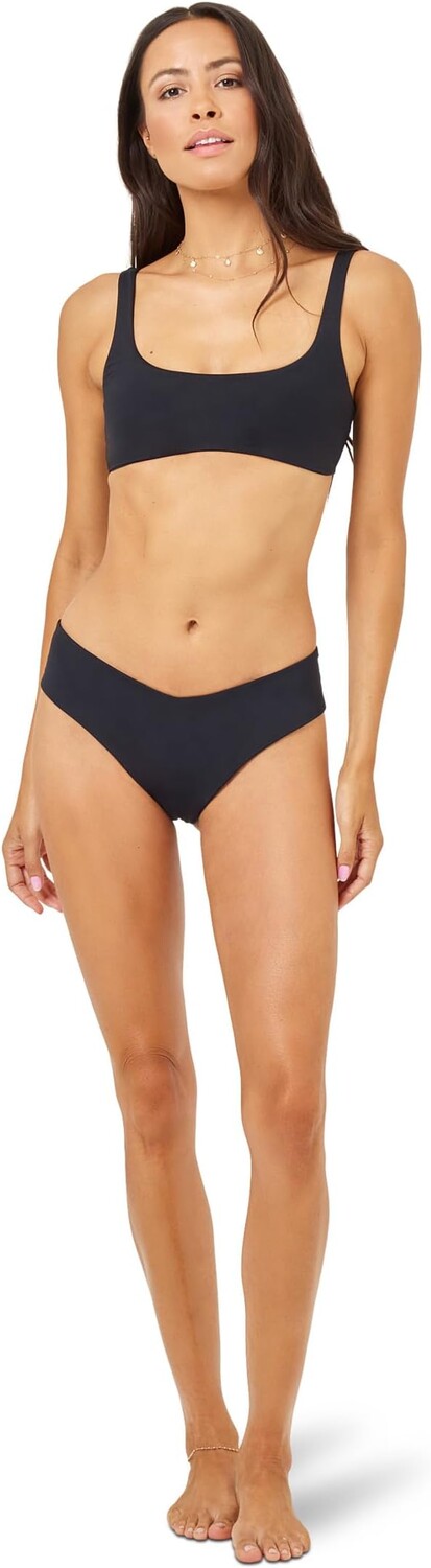 

Пляжный топ L*Space Prince Top, черный