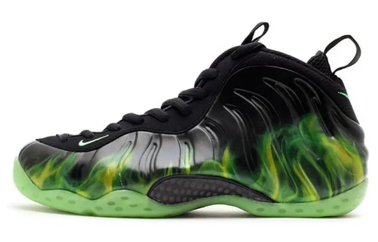 

Кроссовки Nike Foamposite One "Paranorman", Серый, Кроссовки Nike Foamposite One "Paranorman"