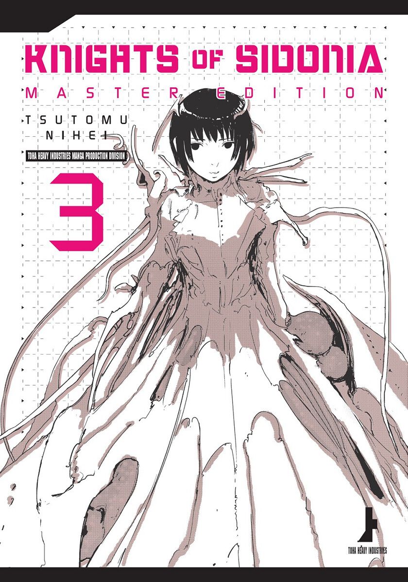 

Манга Knights of Sidonia Master Edition Manga Volume 3