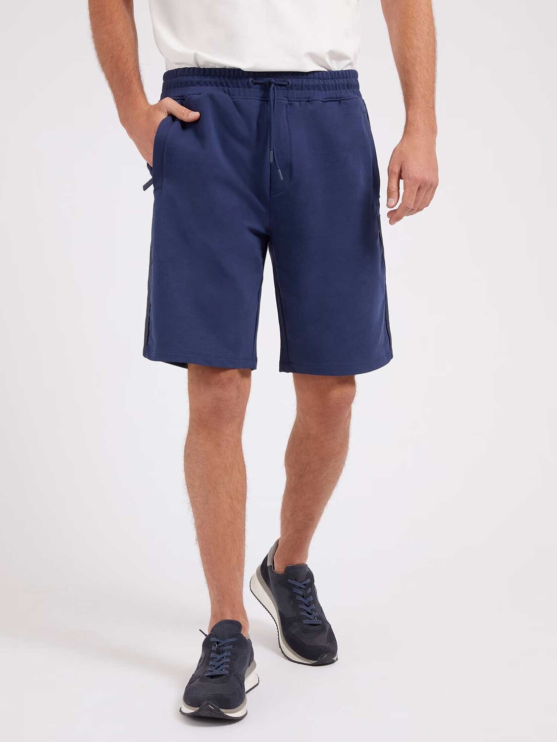

Шорты Guess ARLO SHORT, синий