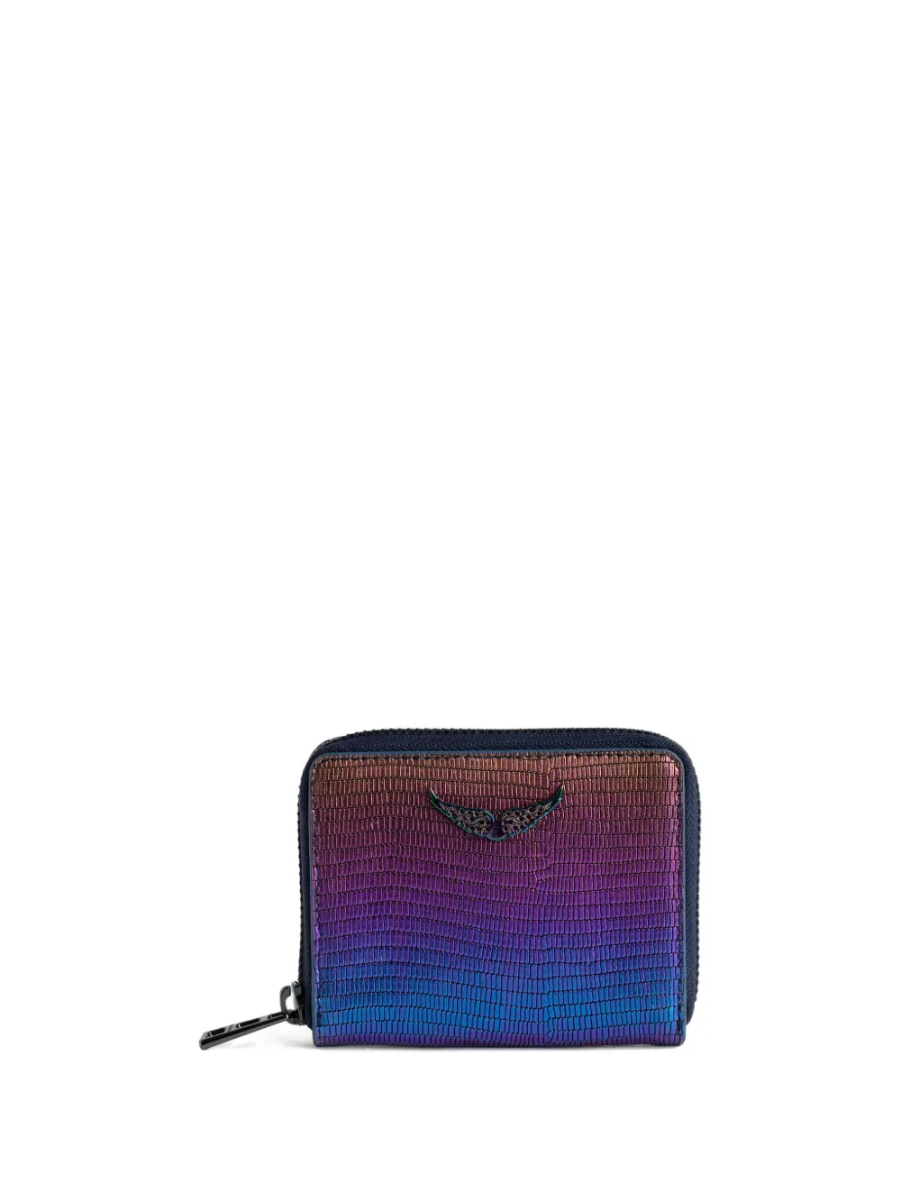 

Мини-кошелек ZV Zadig&Voltaire, розовый