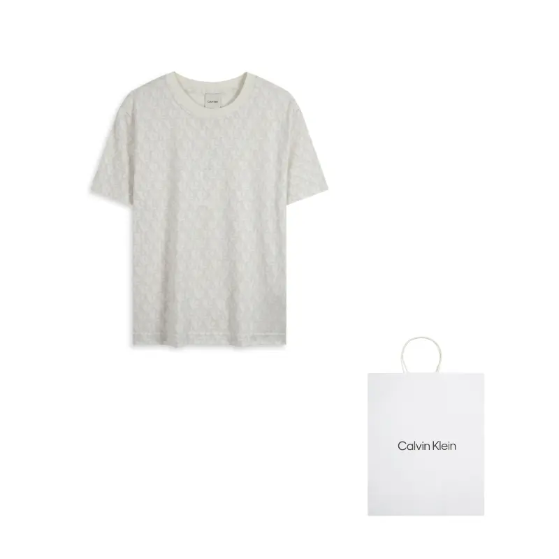 

Футболка женская Calvin Klein, Xe5-Letter Ecru, Бежевый, Футболка женская Calvin Klein, Xe5-Letter Ecru