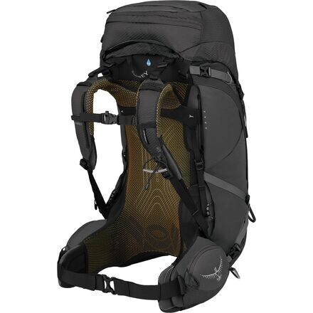 

Рюкзак Atmos AG 50 л Osprey Packs, черный