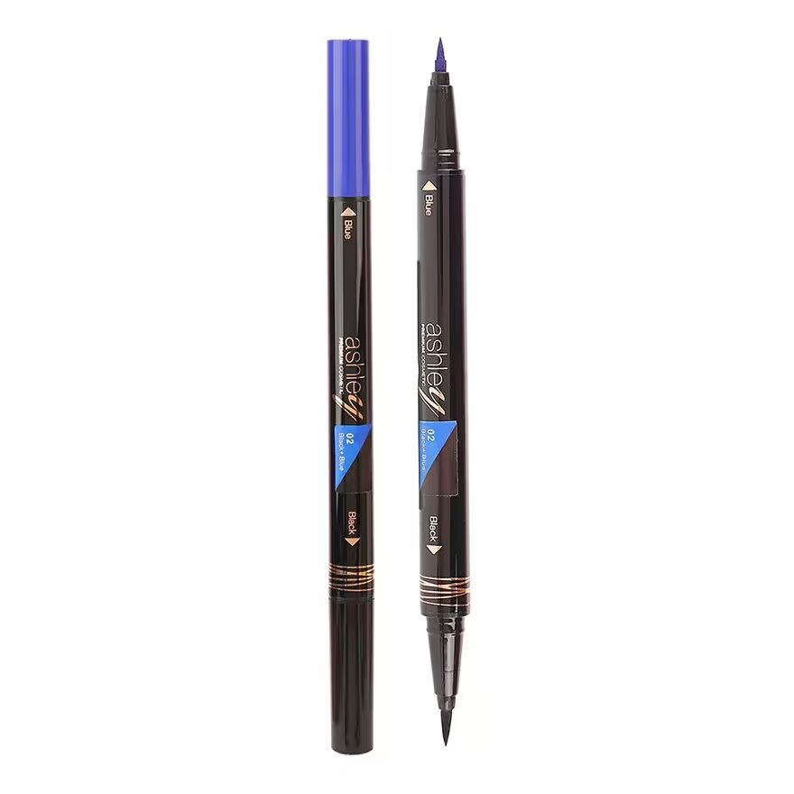 

Ashley Подводка для глаз BlackBlue 0,8г A273-02