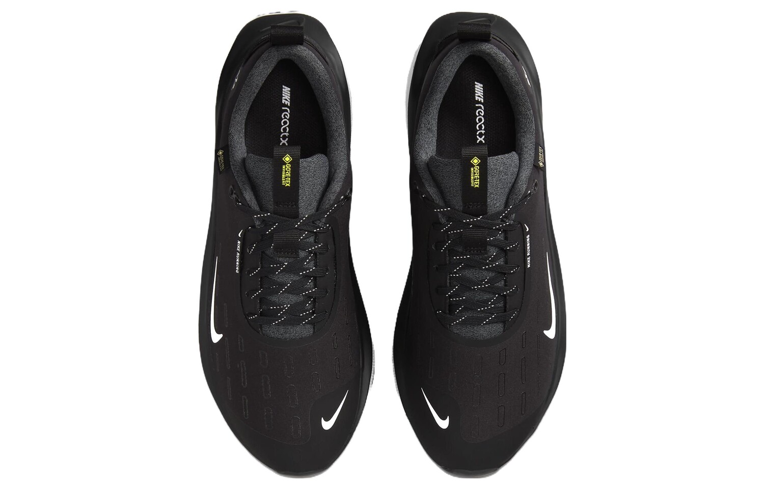 Кроссовки Nike Men, черный/белый — фото 3
