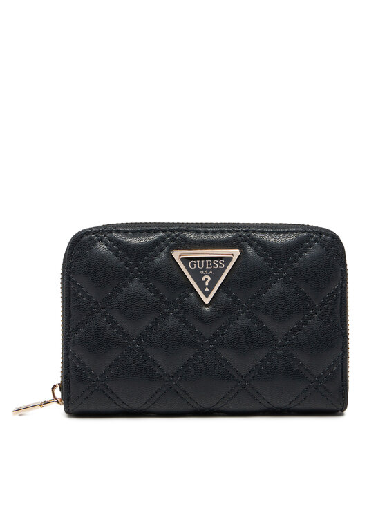 

Большой женский кошелек SWQG87 48140 Guess, черный