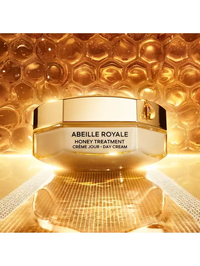 Сменный блок дневного крема Abeille Royale Honey Treatment Day Cream, 50 мл Guerlain — фото 3