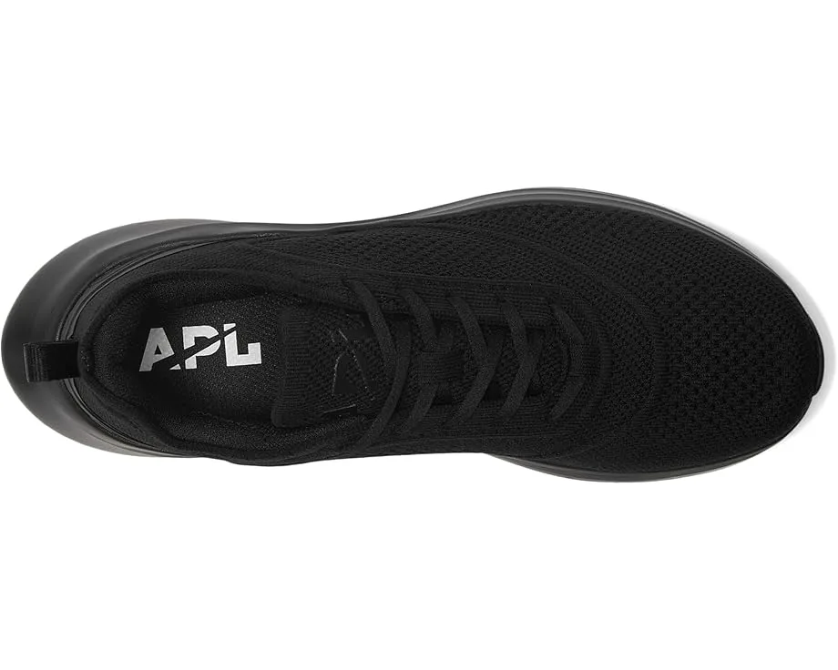 Кроссовки Athletic Propulsion Labs (APL) TechLoom Dream, Black/Black/Black — фото 2