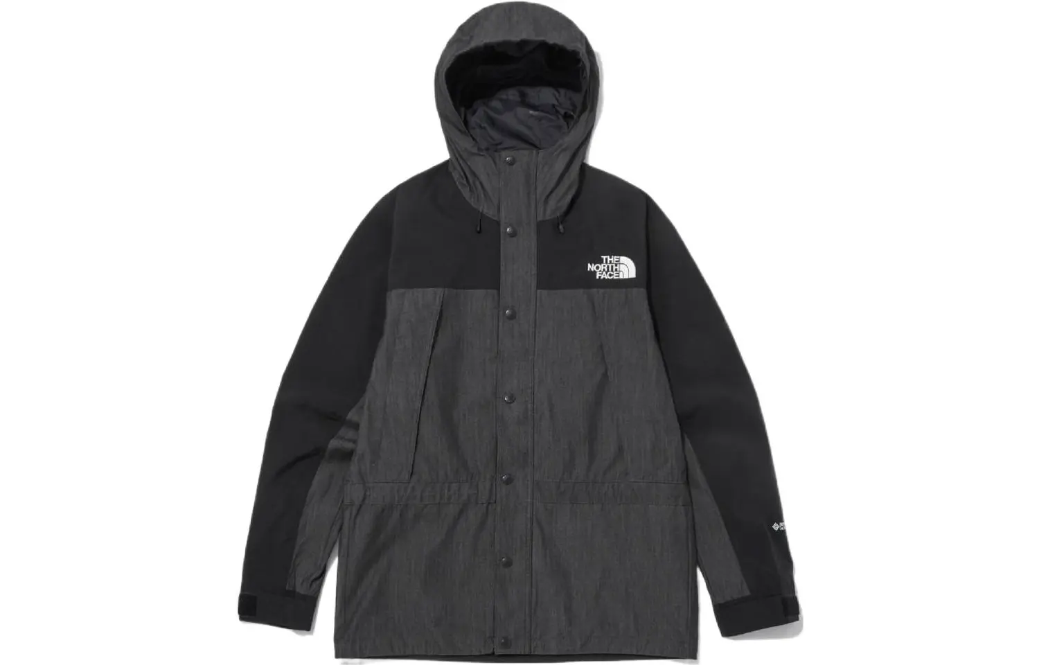 

Куртка унисекс THE NORTH FACE, цвет Black