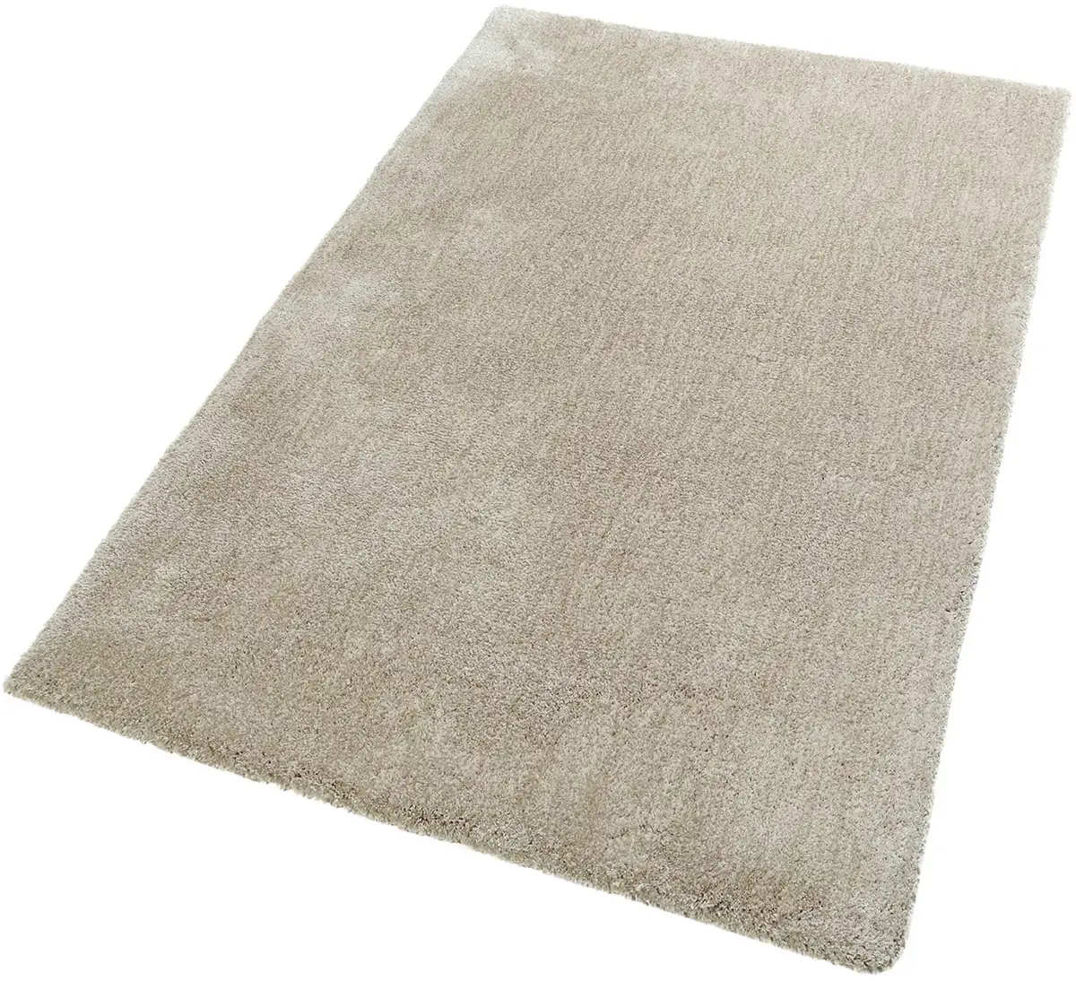 

Ковер Esprit с высоким ворсом "Relaxx", прямоугольный, гостиная, очень большой выбор цветов, мягкий, плотный глубокий ворс 300х390 см, бежевый/песочный