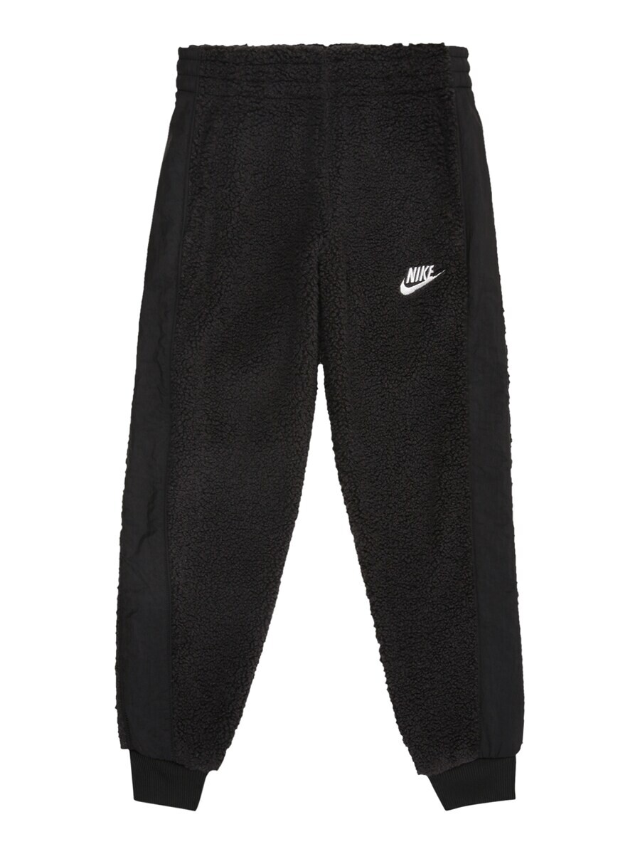 

Тканевые брюки Nike Sportswear Tapered Pants Club Fleece, черный
