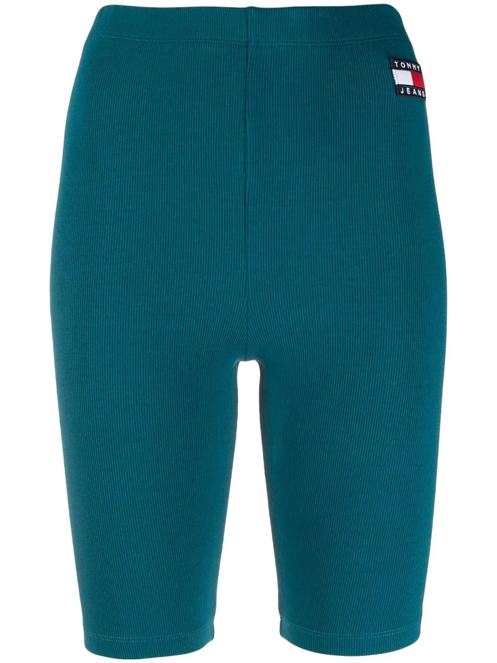 

Шорты с нашивкой-логотипом Tommy Jeans, синий