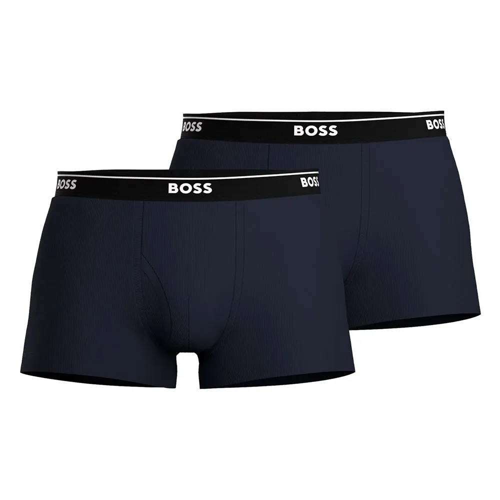 

Боксеры 2 шт BOSS Special 10253027 boxers 2 units, синий