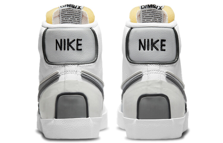 Мужские кроссовки для скейтбординга Nike Blazer — фото 4