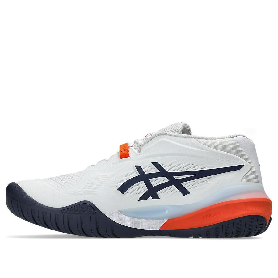

Кроссовки ASICS Gel-Resolution X 'White Indigo Fog', белый