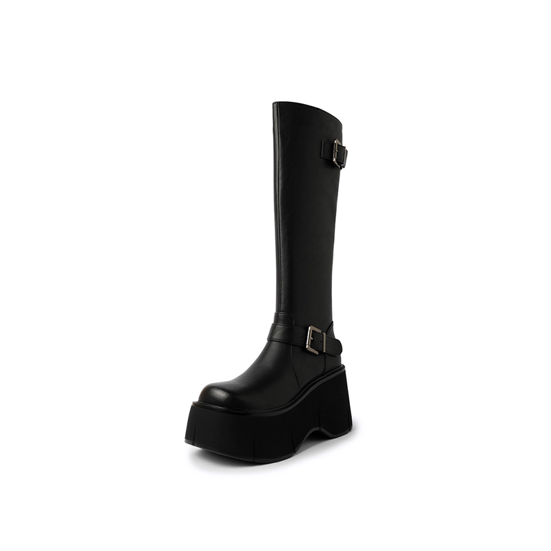 

Сапоги AIQINISHA Knee-high Boots Women's