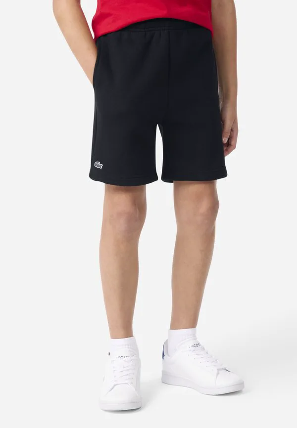 Классические шорты унисекс Lacoste, Black