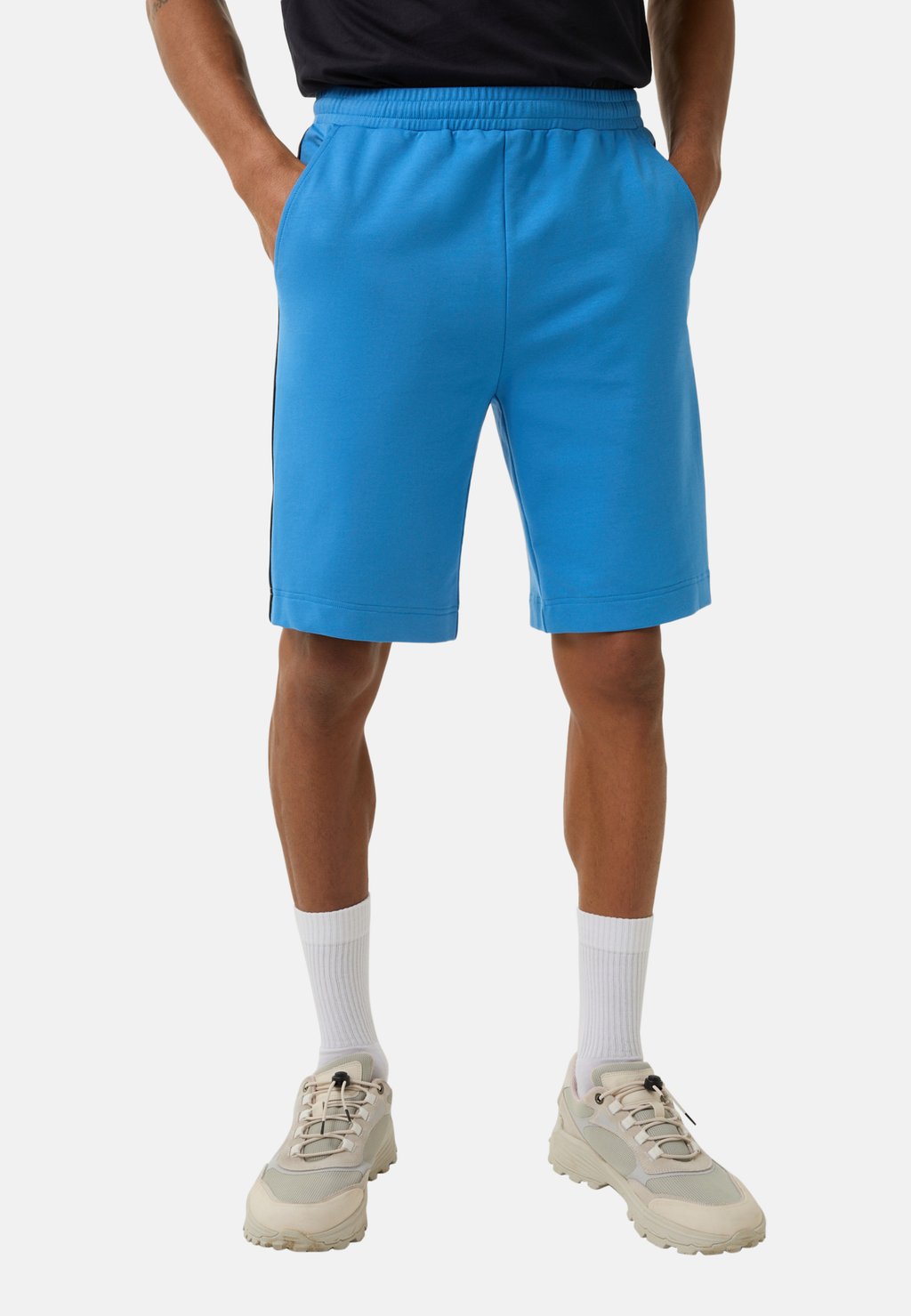 

Спортивные шорты NORRIS Bogner Fire + Ice, синий
