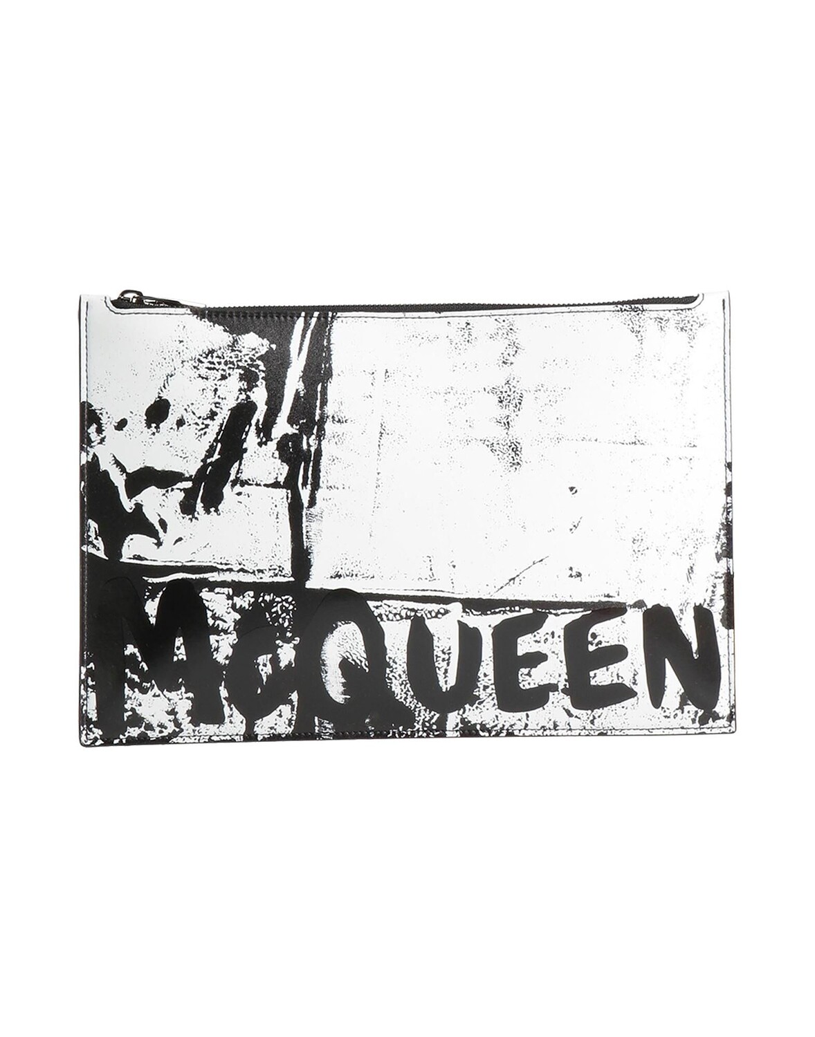 

Сумка Alexander Mcqueen, белый