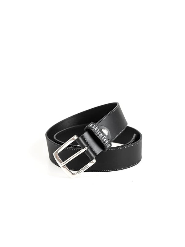 

Ремень мужской Bikkembergs, черный