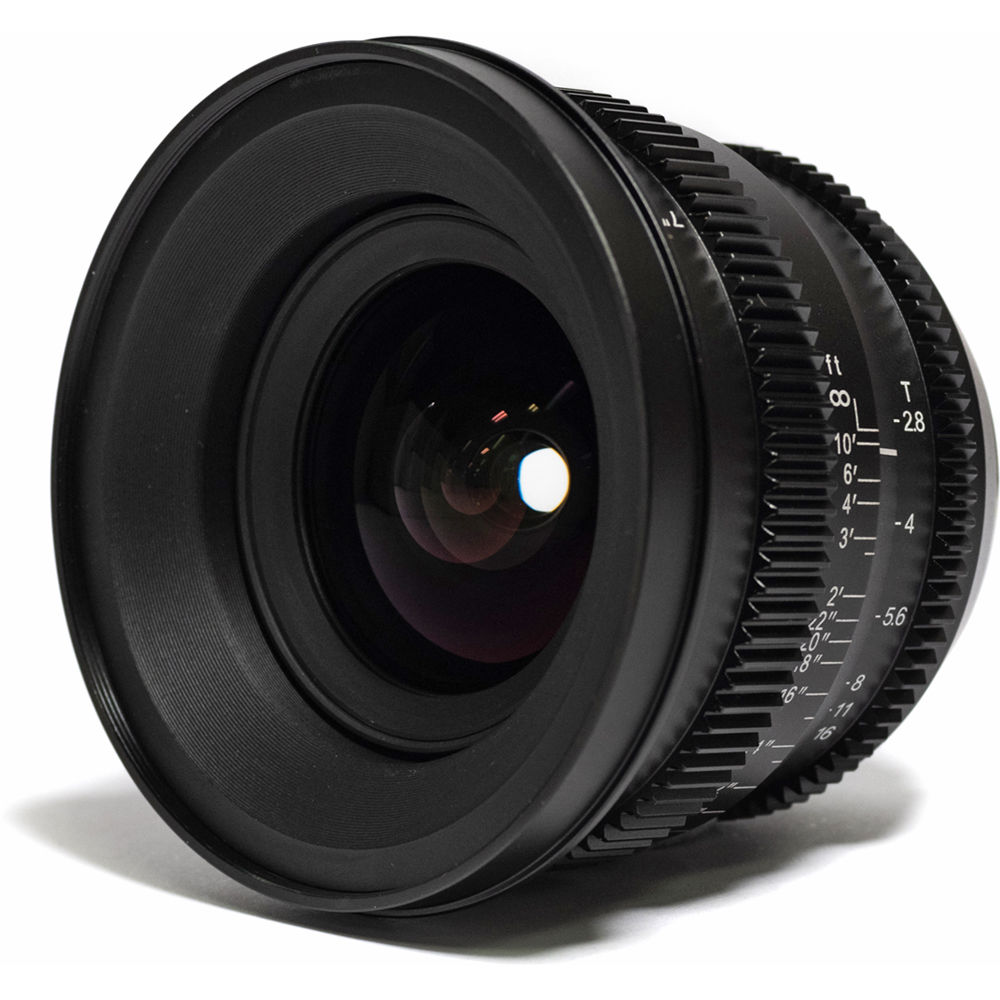 

Объектив SLR Magic MicroPrime Cine 18 мм T2.8 (крепление E)