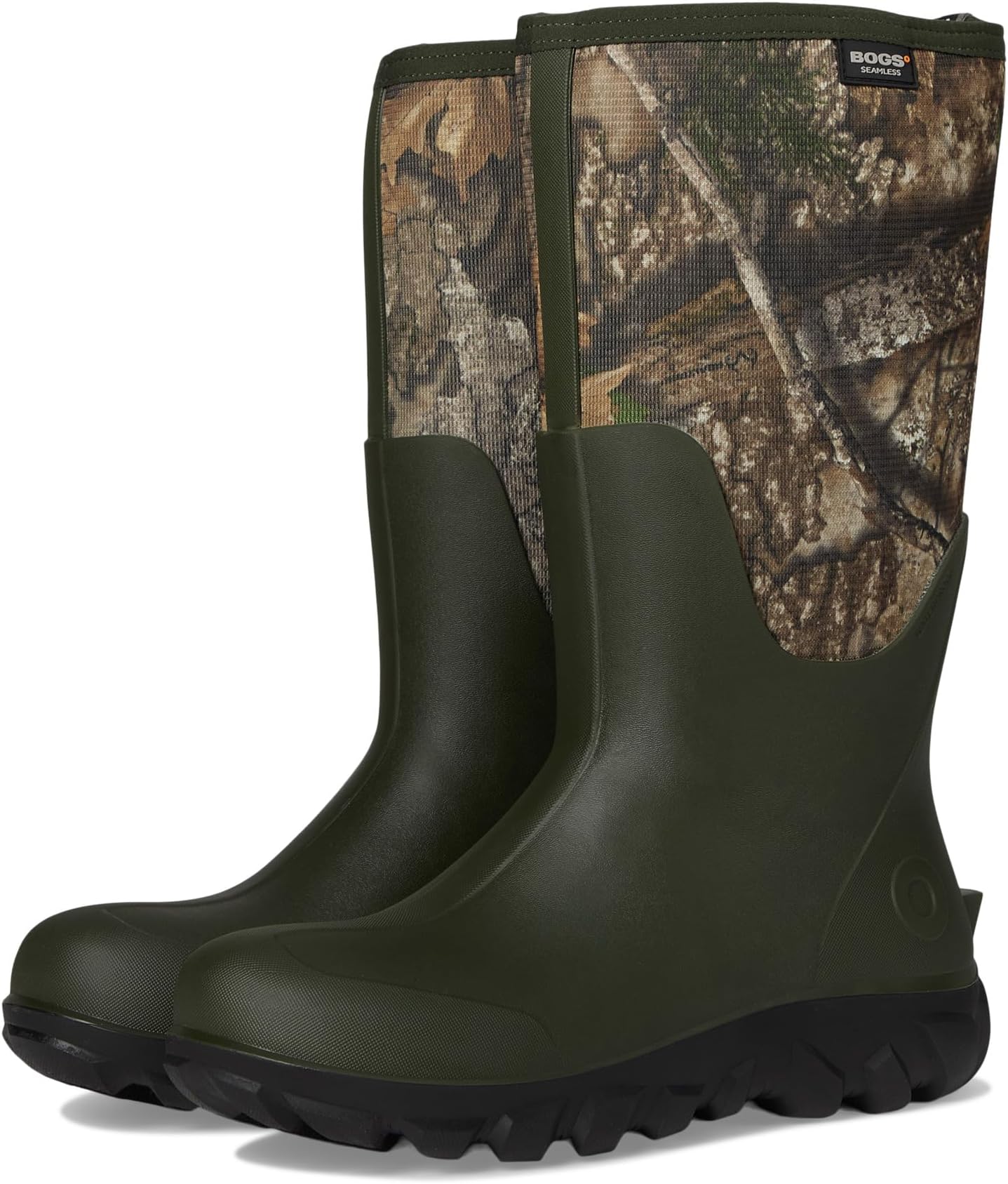 

Ботинки Bogs Men's Classic Seamless Realtree APX, Realtree