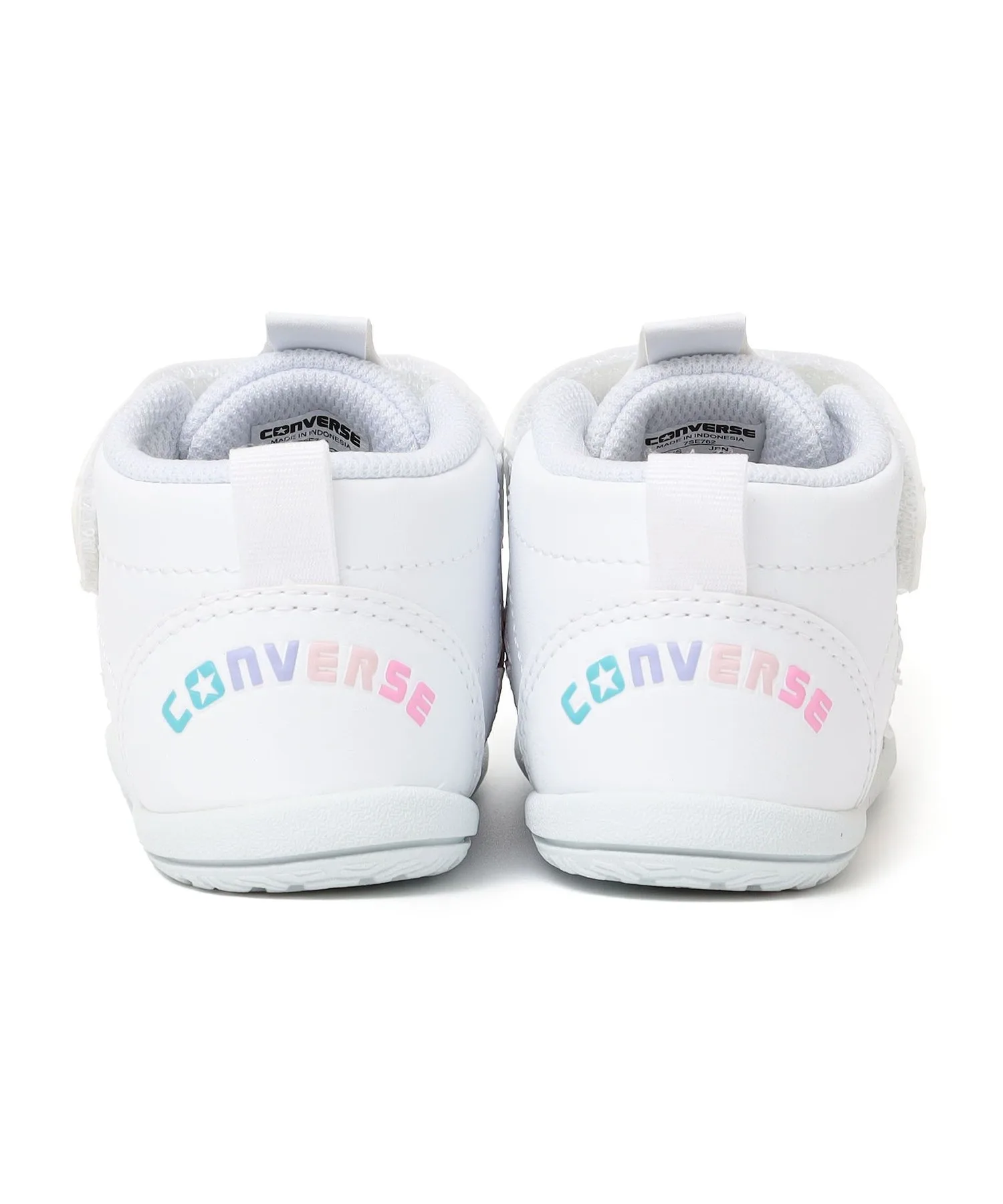 Детские кроссовки CONVERSE MINI INCHSTAR (12-15 см) — фото 4