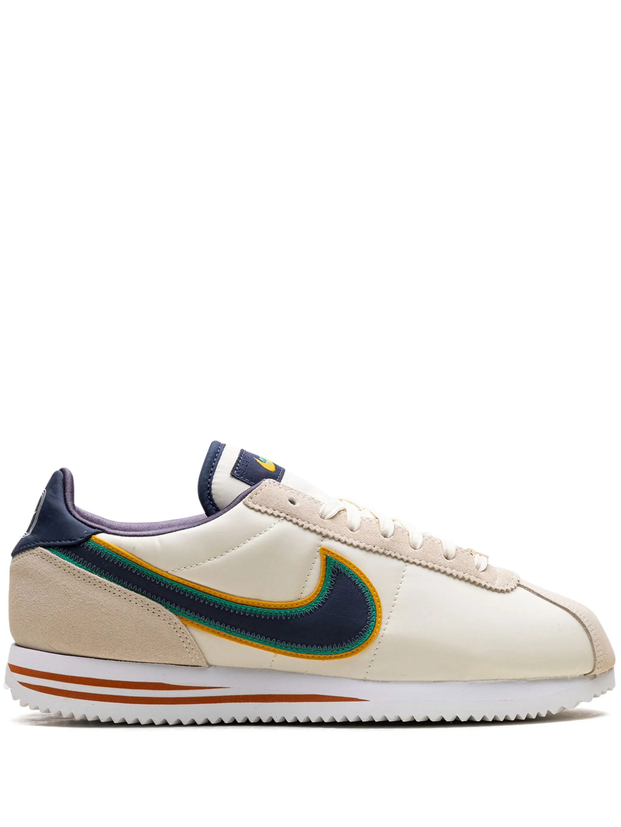 

Кроссовки Cortez Basic Prem Nike, бежевый