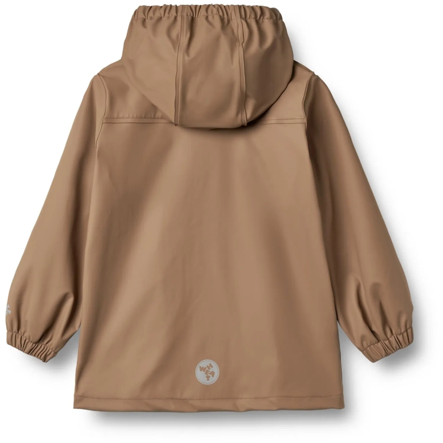 Куртка Wheat Performance Jacket Ollo коричневого цвета — фото 2