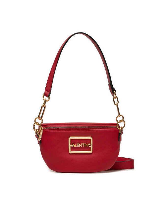 

Поясная сумка Valentino, красный