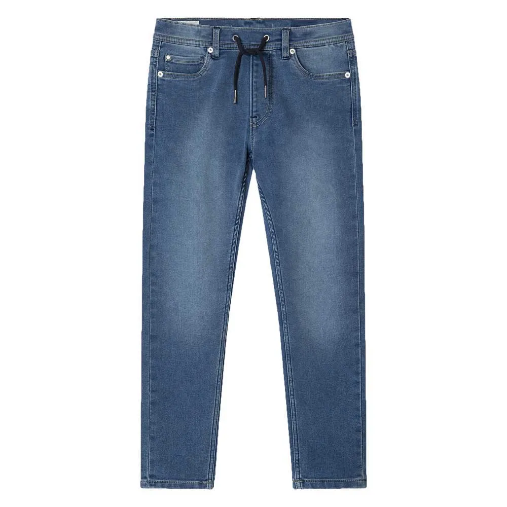 

Джинсы Pepe Tapered Gymdigo, синий