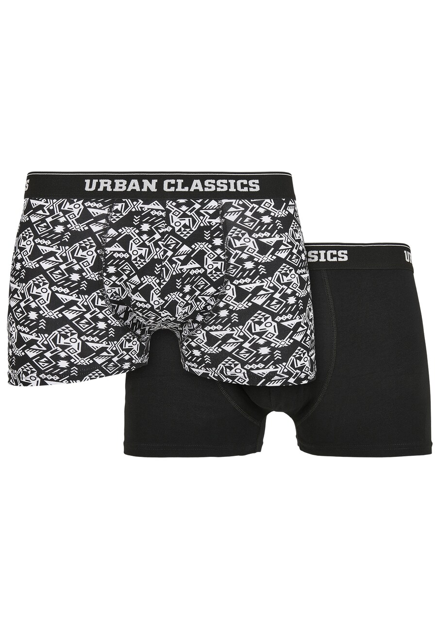 

Боксерские шорты Urban Classics, черный
